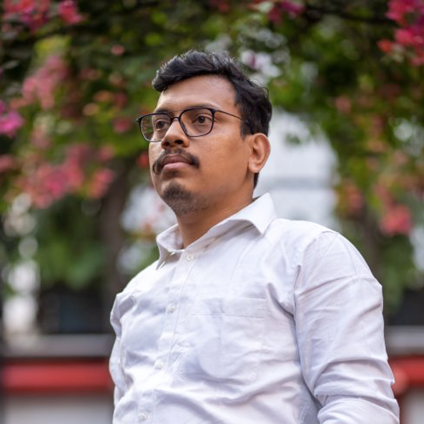 Sanjoy Mahajan - Photographer